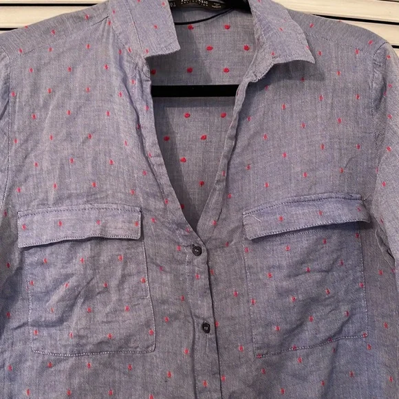 Zara blouse - Picture 3 of 5